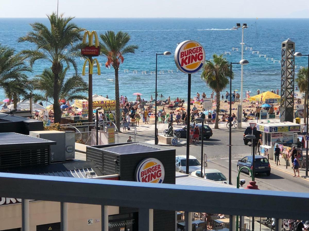 Edificio El Rincon Benidorm