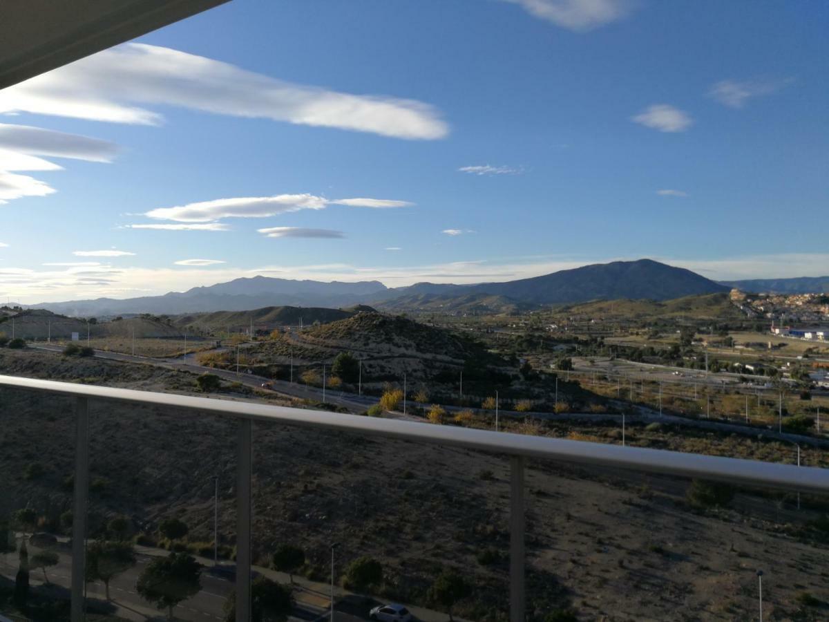 Apartamento Mirador De Nova Cala Premium Benidorm