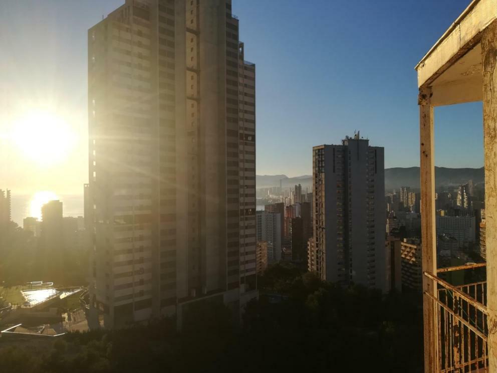 Apartamento Ciudad Antena *