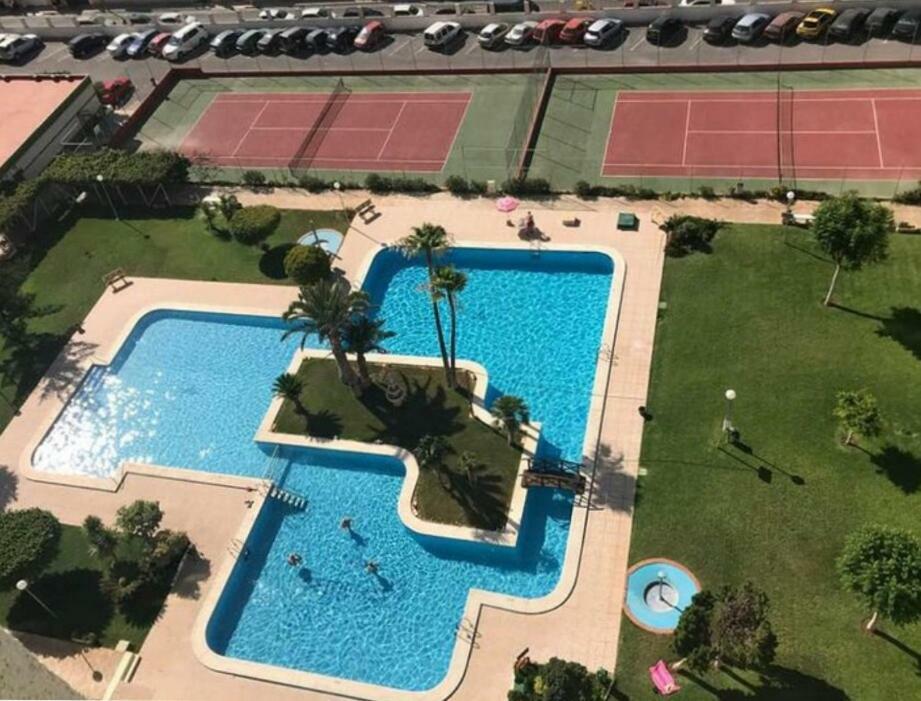 Apartamento Levante Gemelos 8 *