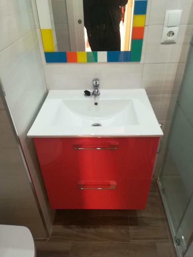 Apartamento Apartamento Ciudad Antena Benidorm