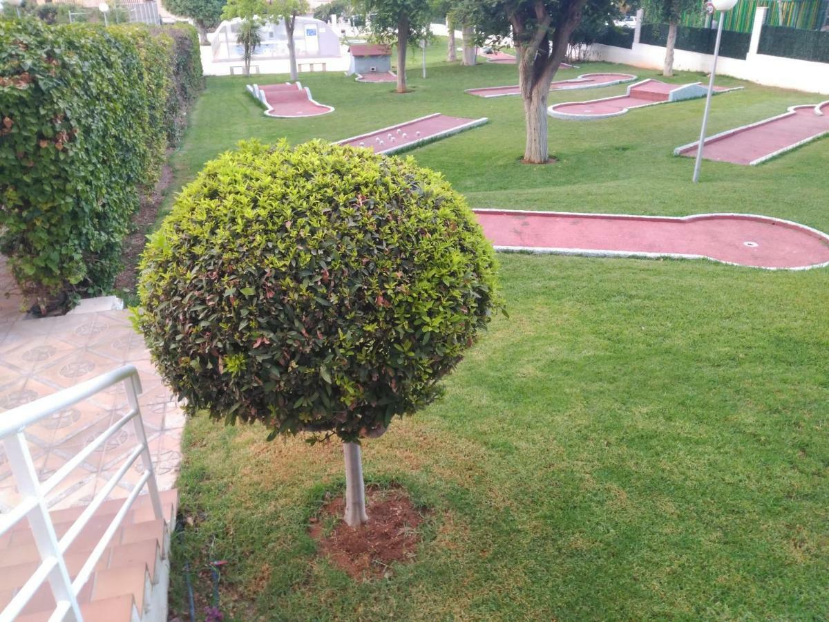 Apartamento Levante Gemelos 8 *