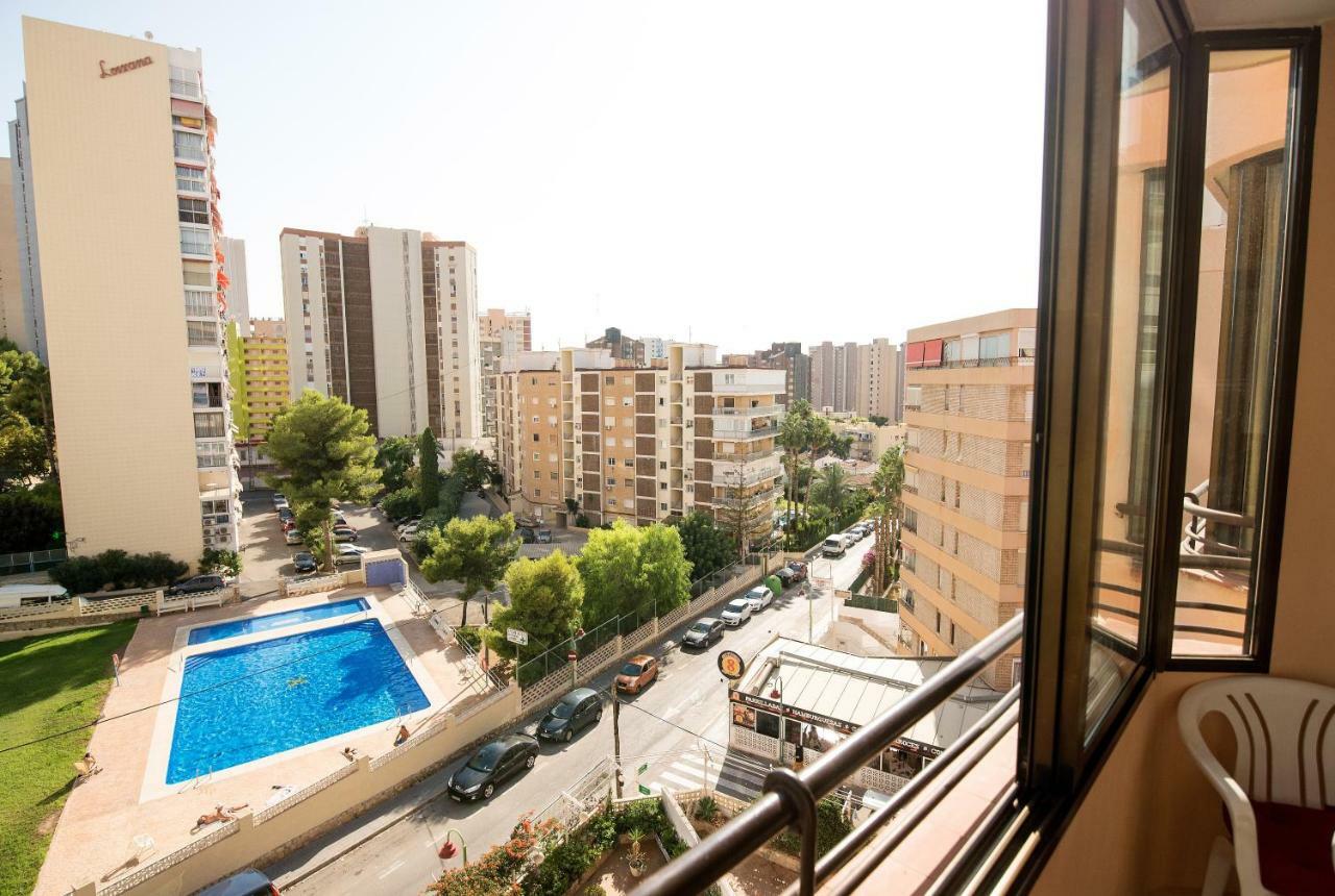 Apartamento Edificio Cadiz