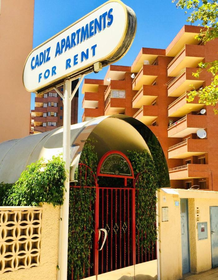 Edificio Cadiz Apartamento *
