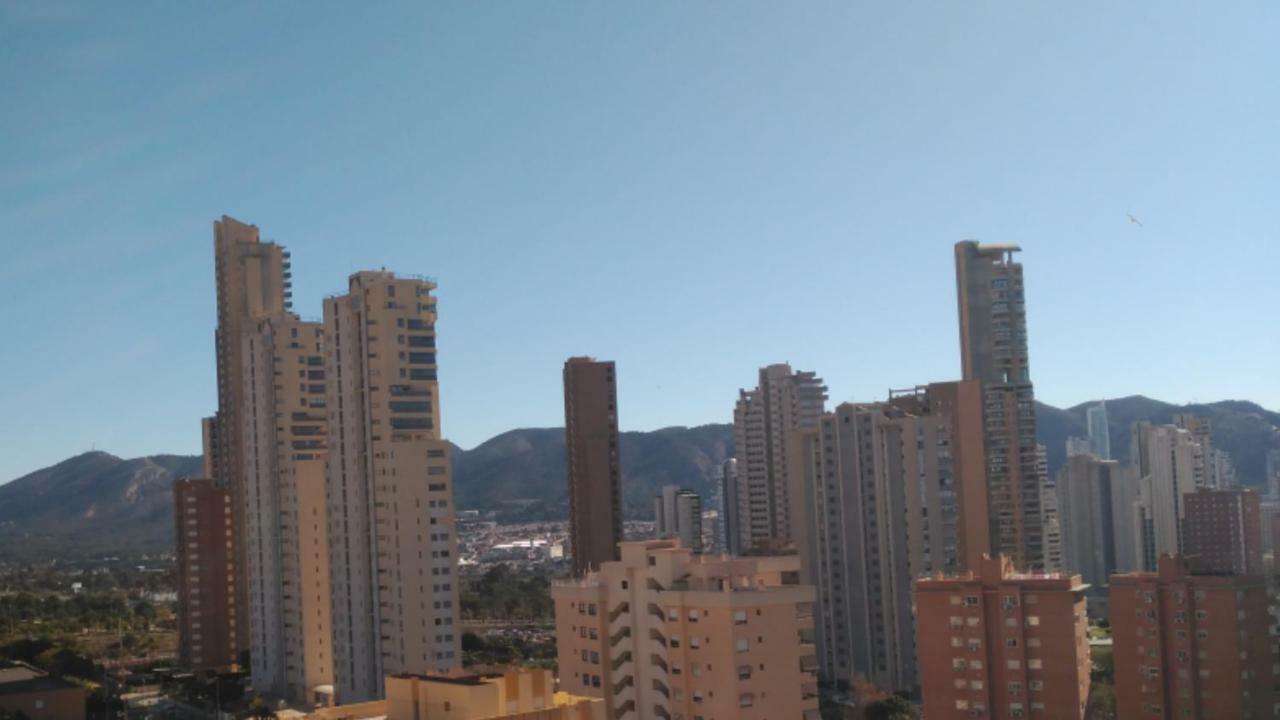 Levante Gemelos 8 Apartamento Benidorm