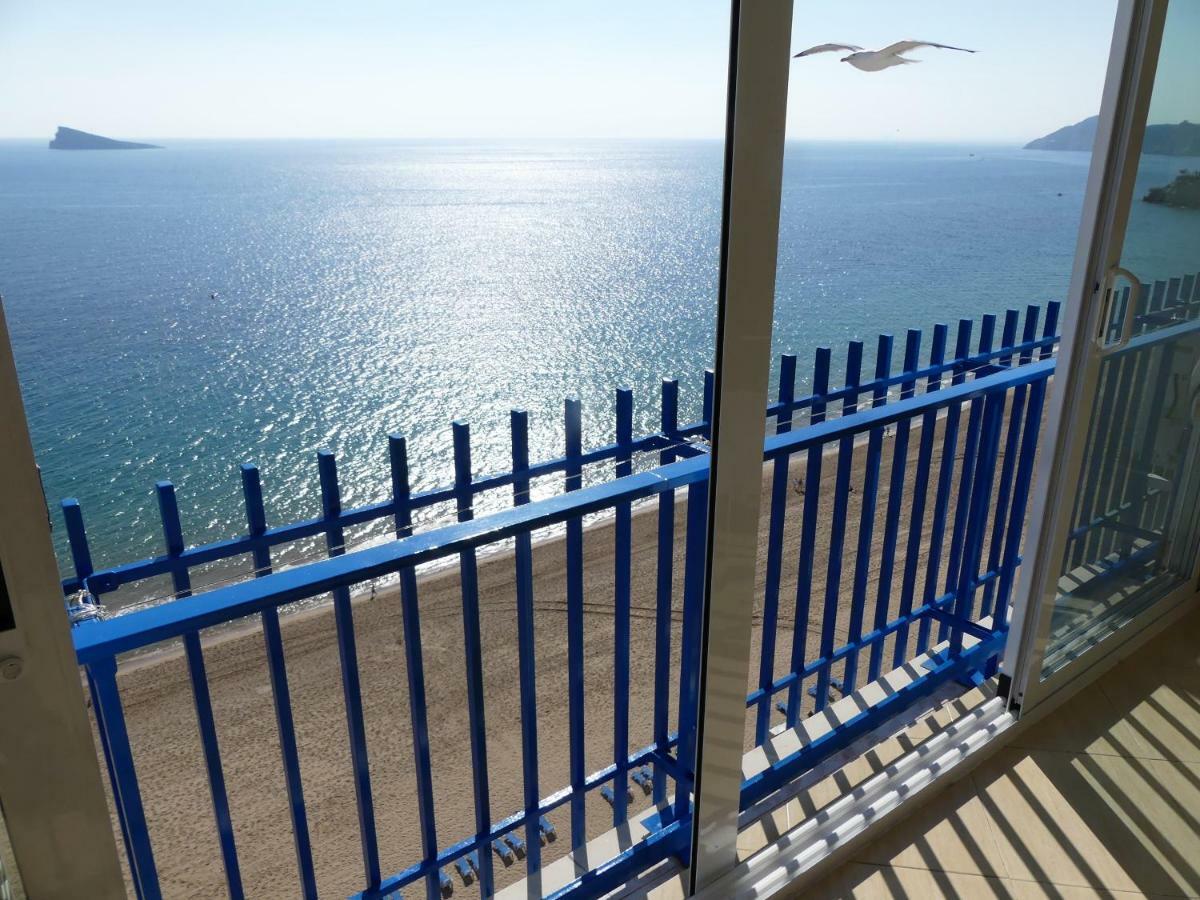 Primera Línea Playa Levante * Benidorm