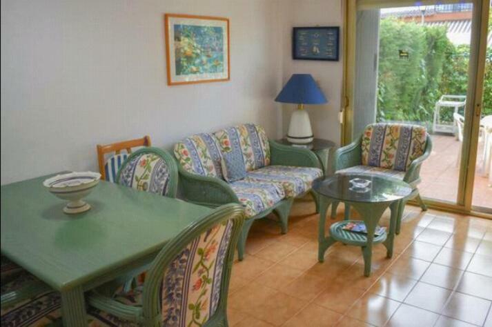 Rinconada Real Bungalow-playa Levante Apartamento Benidorm