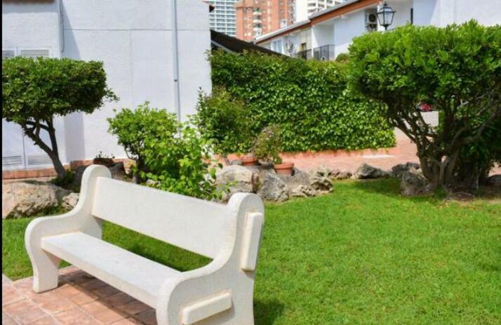 Rinconada Real Bungalow-playa Levante Apartamento