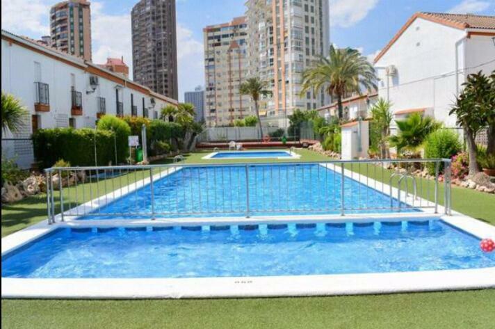 Rinconada Real Bungalow-playa Levante Apartamento *