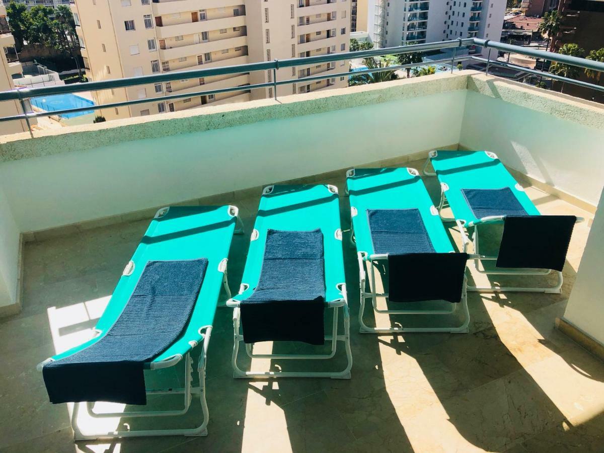 Apartamento 5 Min To Levante Benidorm