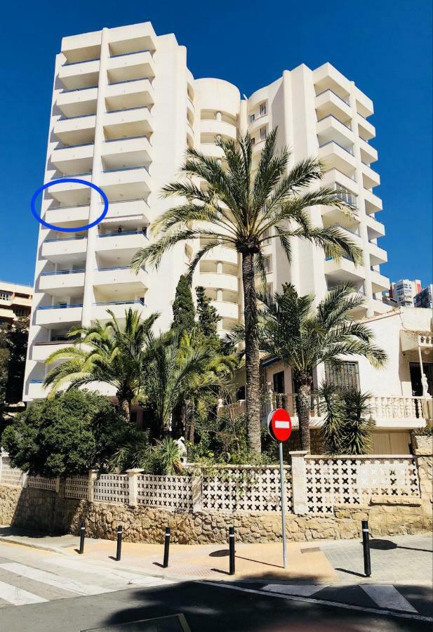 Apartamento 5 Min To Levante Benidorm