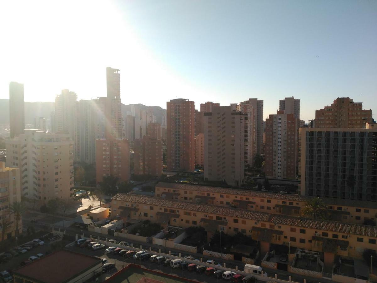 Apartamento Levante Gemelos 8