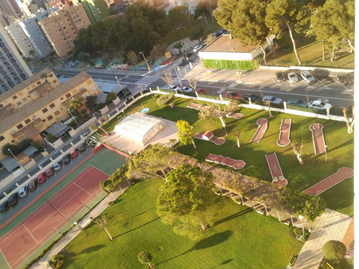 Levante Gemelos 8 Apartamento Benidorm