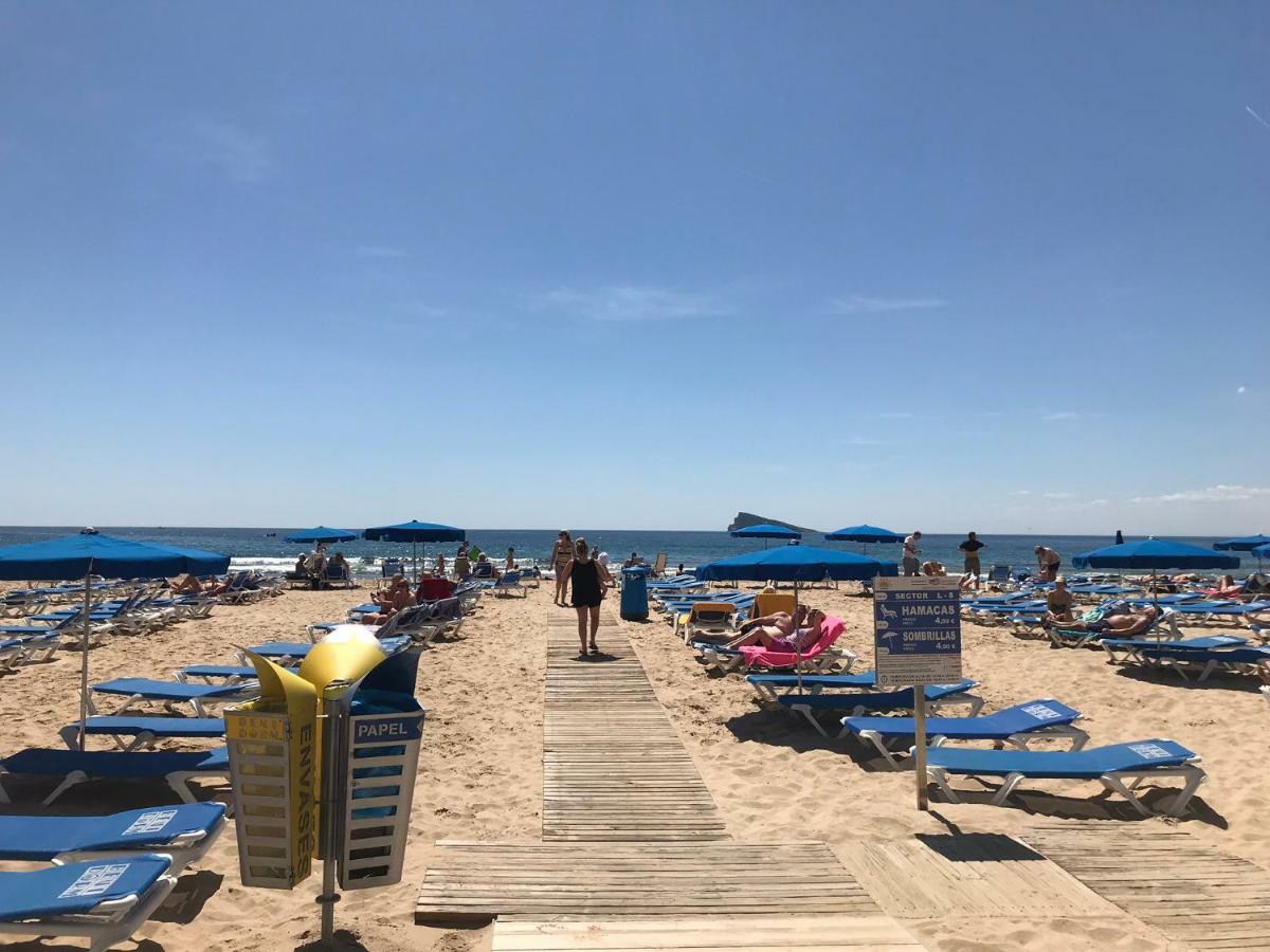Frente Al Mar, Moderno Con Aire Acondicionado, Parking Y Free Wi-fi Apartamento