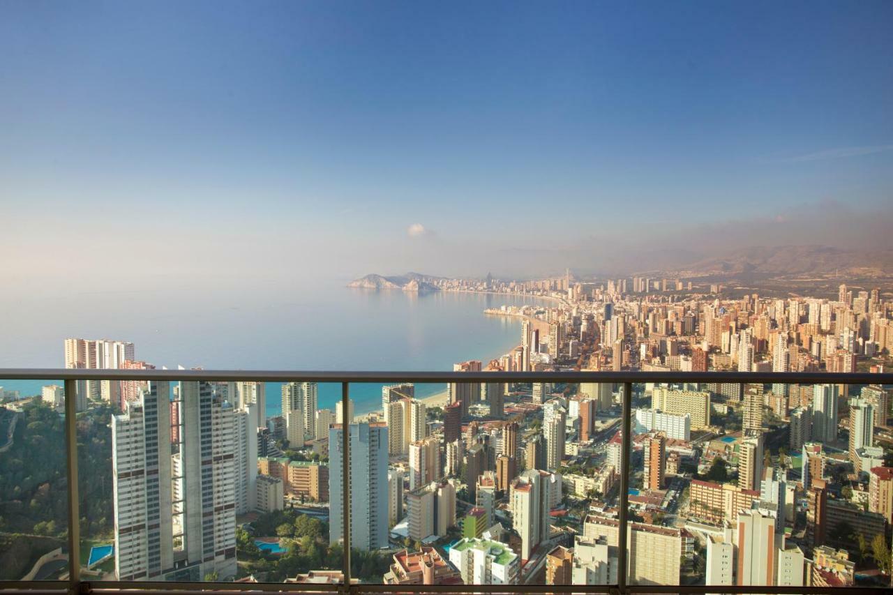 Apartamento Luxury On The 40th Floor With Amazing Views Benidorm