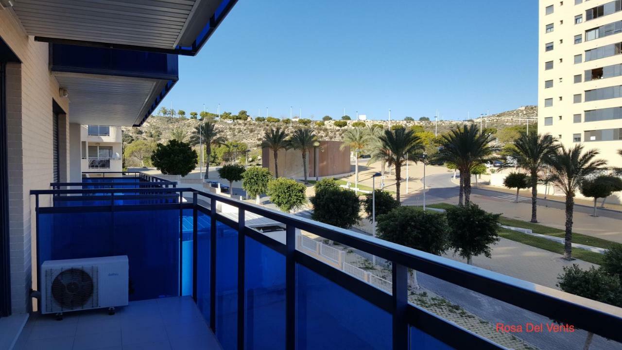 4 Avinguda Rosa Dels Vents Apartamento *