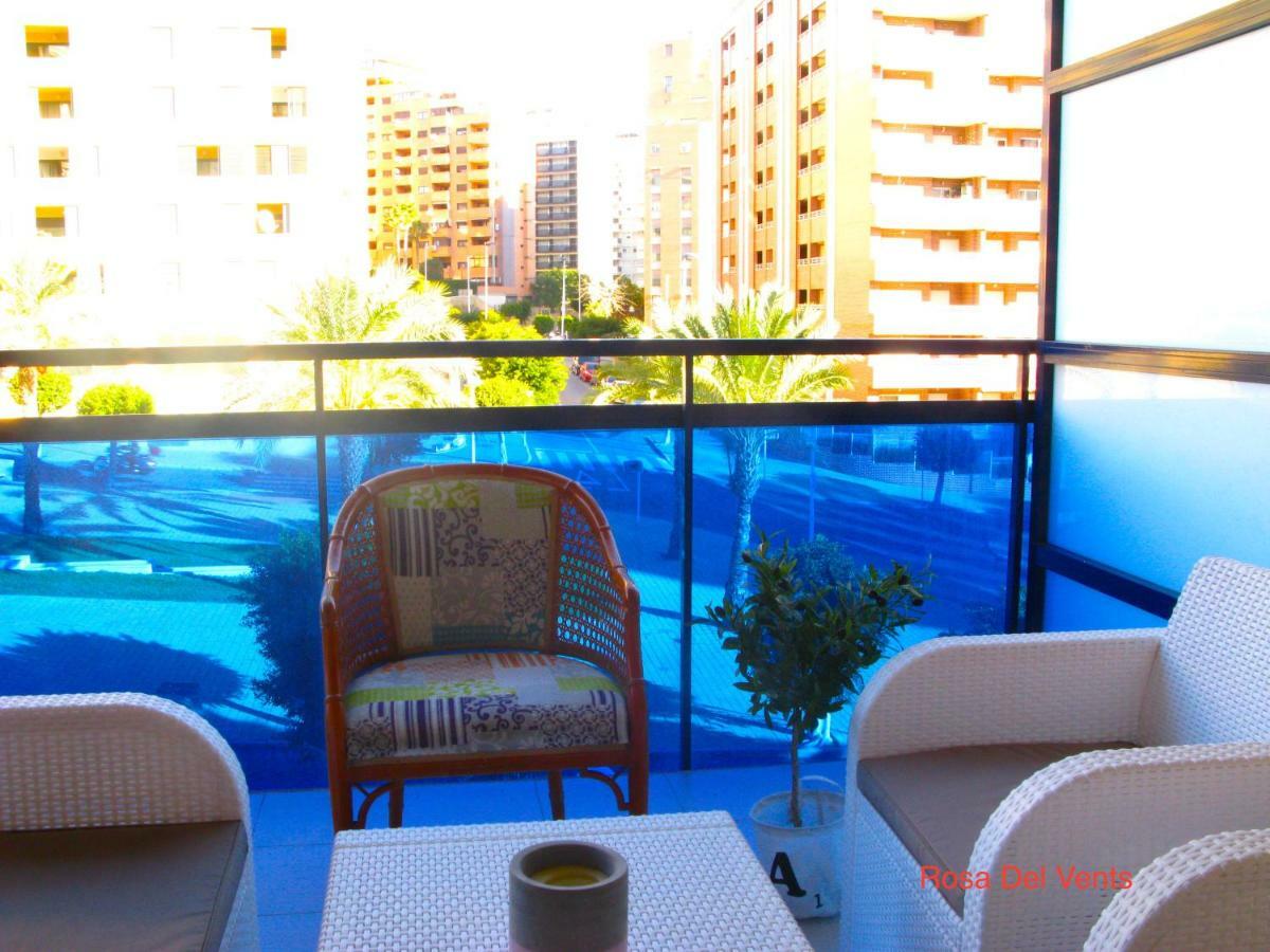 Apartamento 4 Avinguda Rosa Dels Vents *