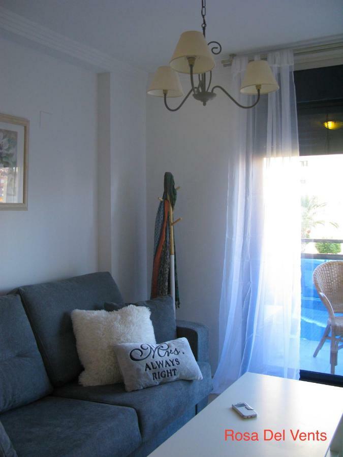 Apartamento 4 Avinguda Rosa Dels Vents *