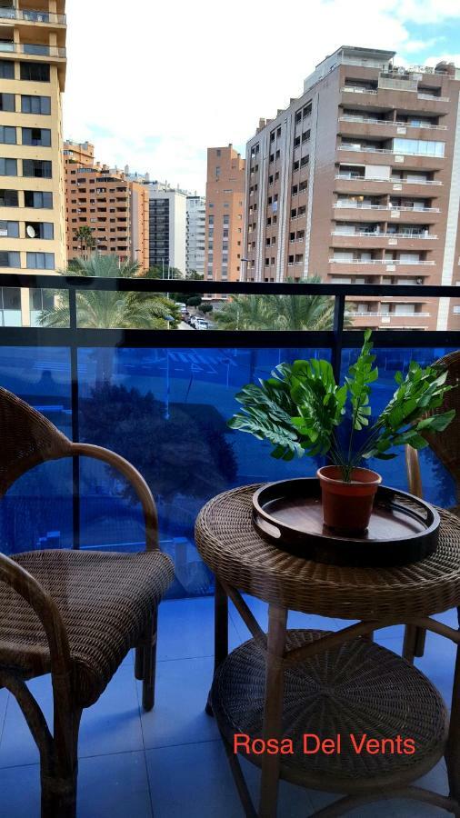 4 Avinguda Rosa Dels Vents Apartamento Benidorm