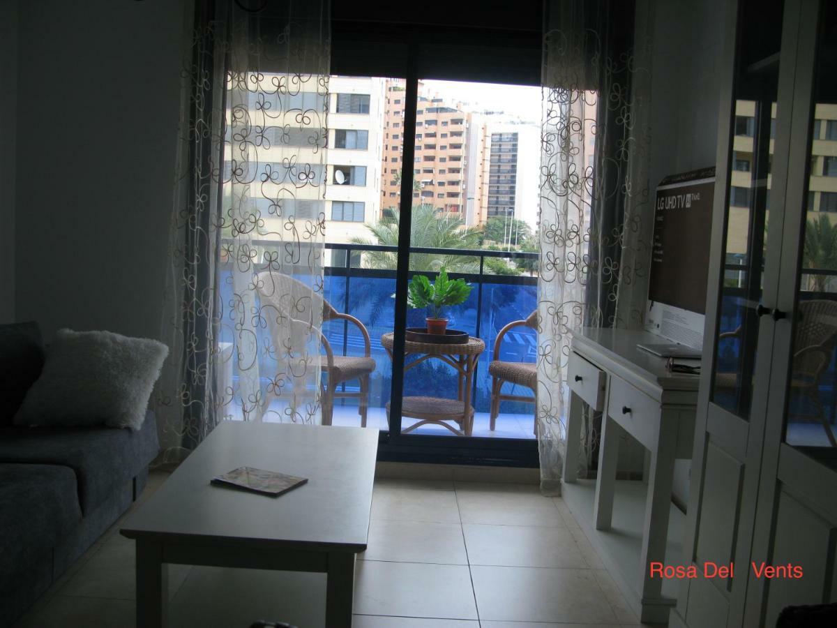 Apartamento 4 Avinguda Rosa Dels Vents Benidorm