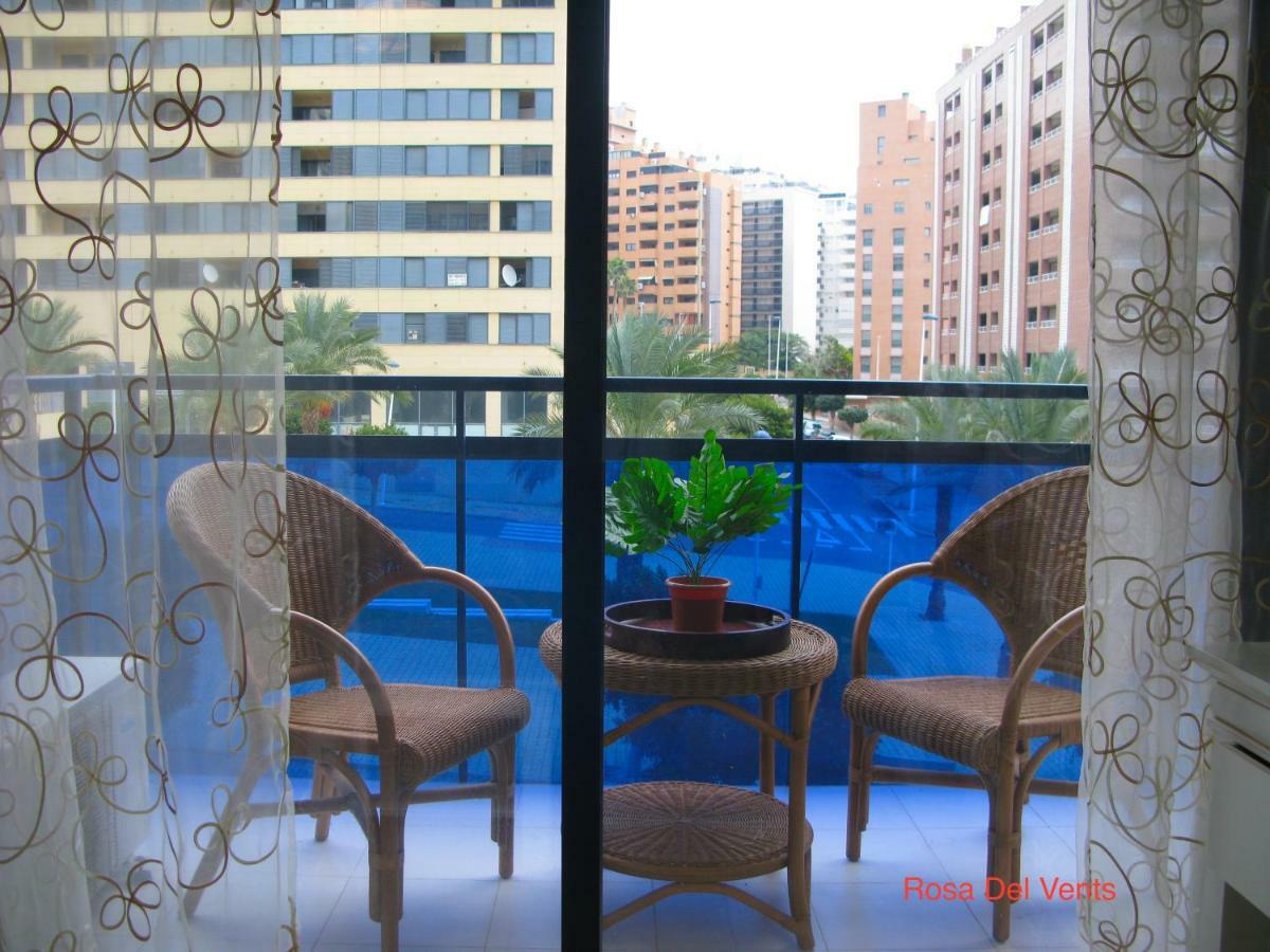 Apartamento 4 Avinguda Rosa Dels Vents *