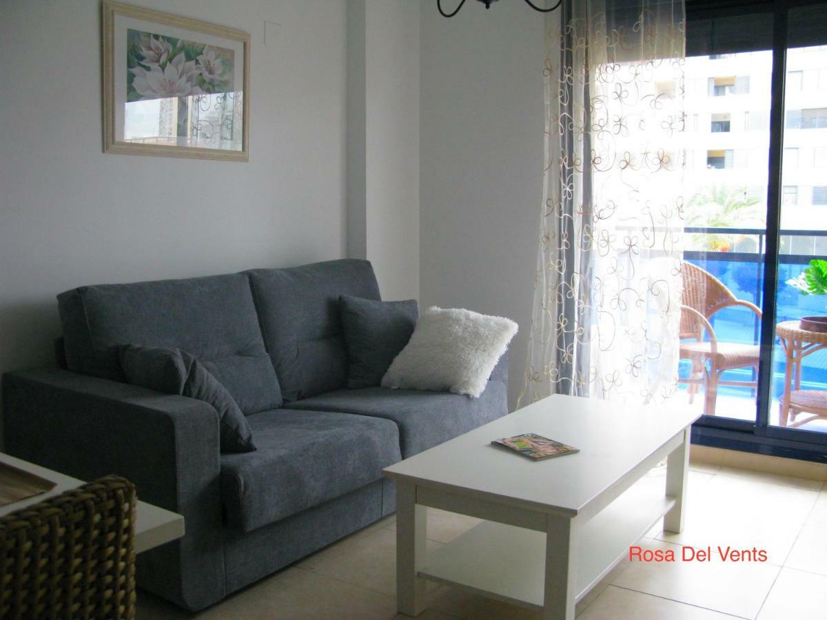 4 Avinguda Rosa Dels Vents Apartamento Benidorm