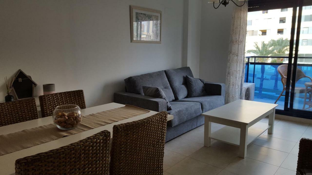 Apartamento 4 Avinguda Rosa Dels Vents Benidorm