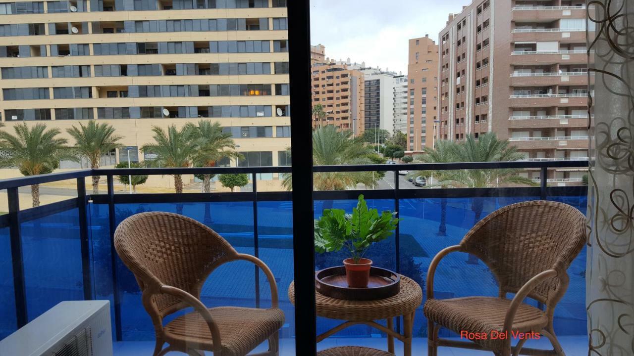 4 Avinguda Rosa Dels Vents Apartamento *