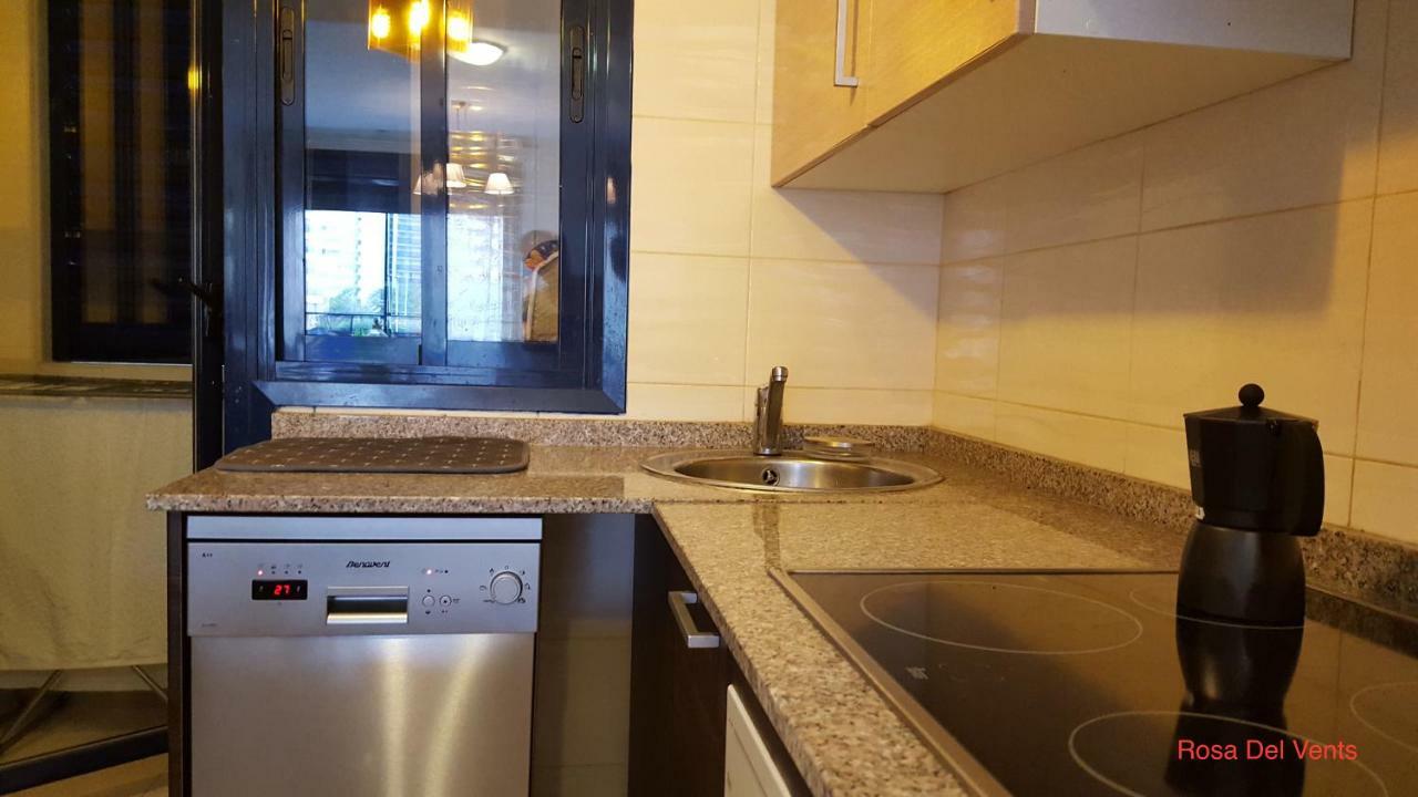 Apartamento 4 Avinguda Rosa Dels Vents Benidorm