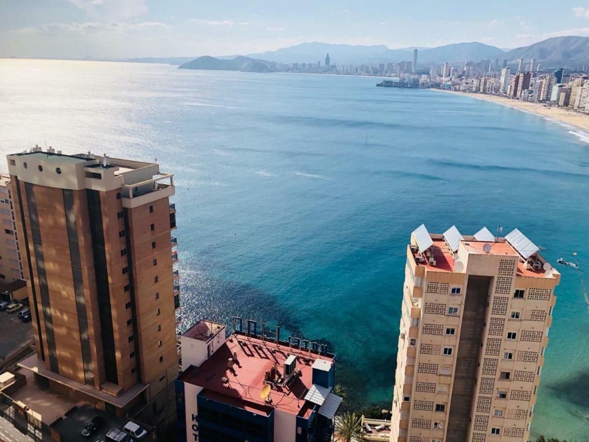 Apartamento Don Miguel Ii Benidorm