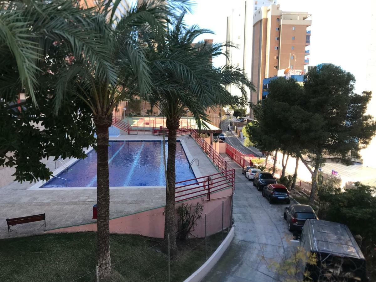 Apartamento Don Miguel Ii Benidorm