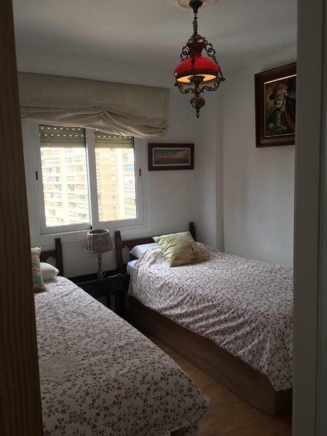 Apartamento La Casita De Las Gaviotas Benidorm