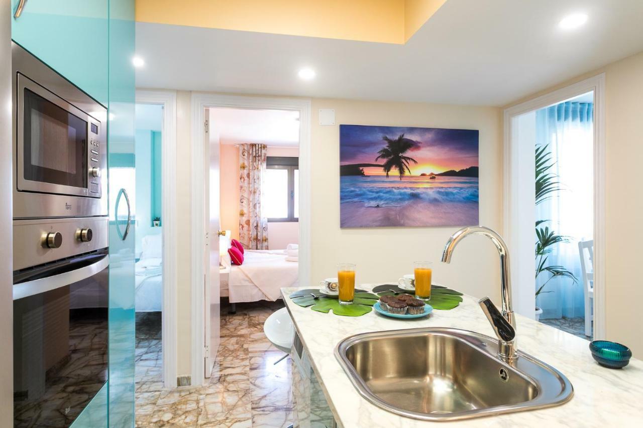 Apartamento Agua Marina Levante *