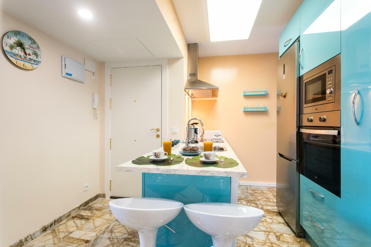 Agua Marina Levante Apartamento *