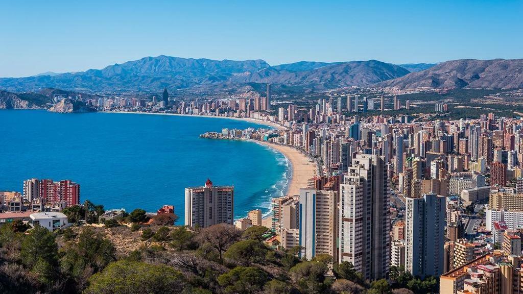 Apartamento Balcón Del Mar *