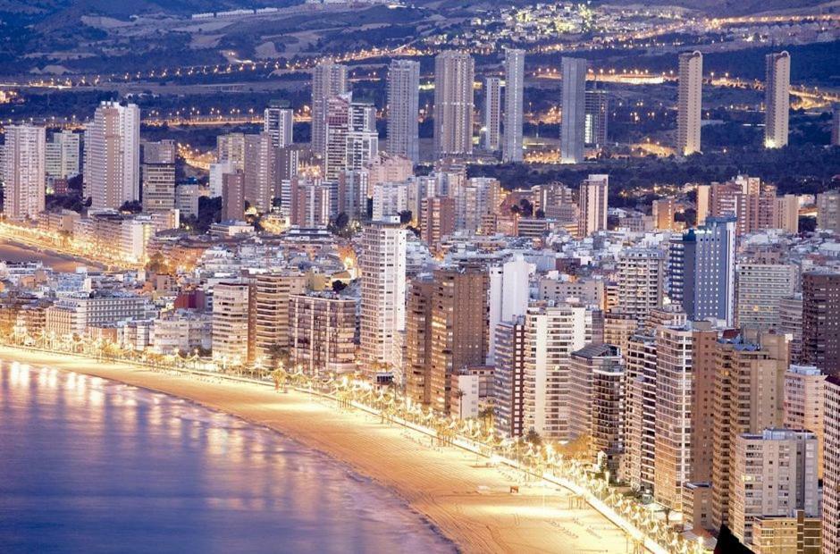 Balcón Del Mar * Benidorm
