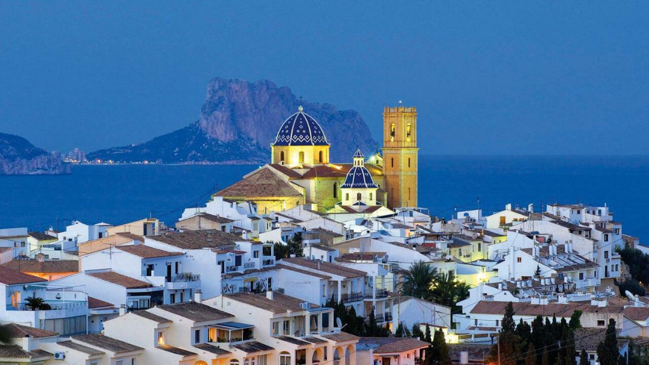 Balcón Del Mar Benidorm