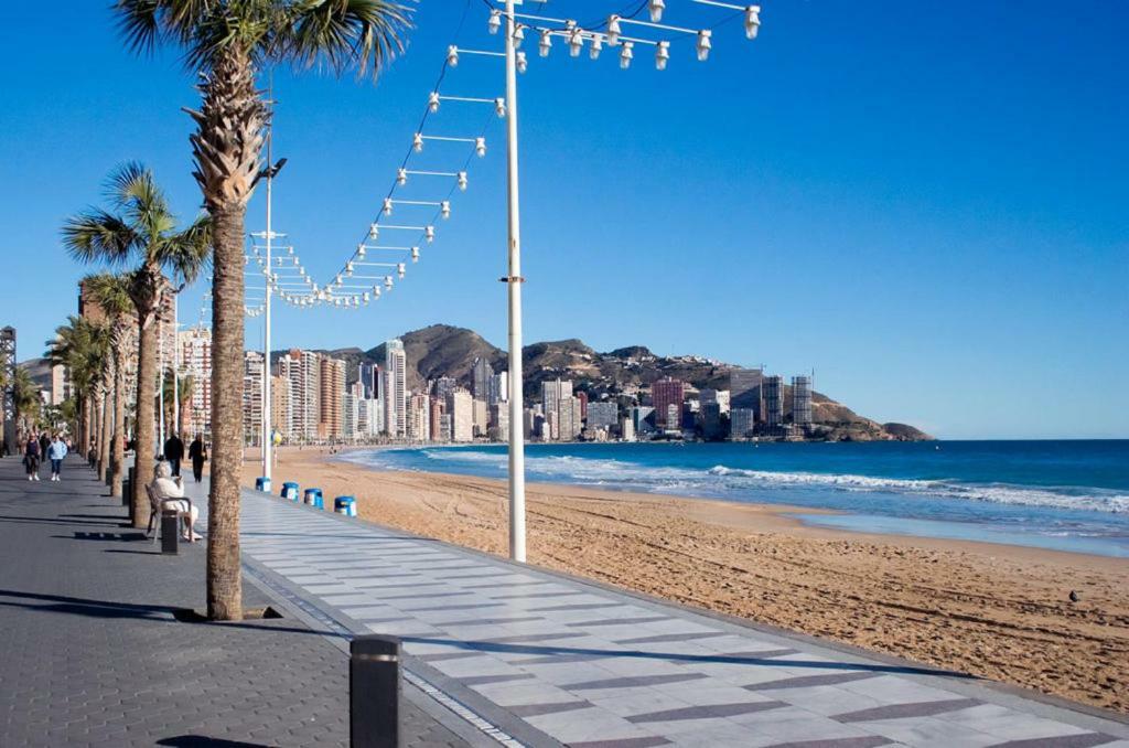 Apartamento Balcón Del Mar Benidorm
