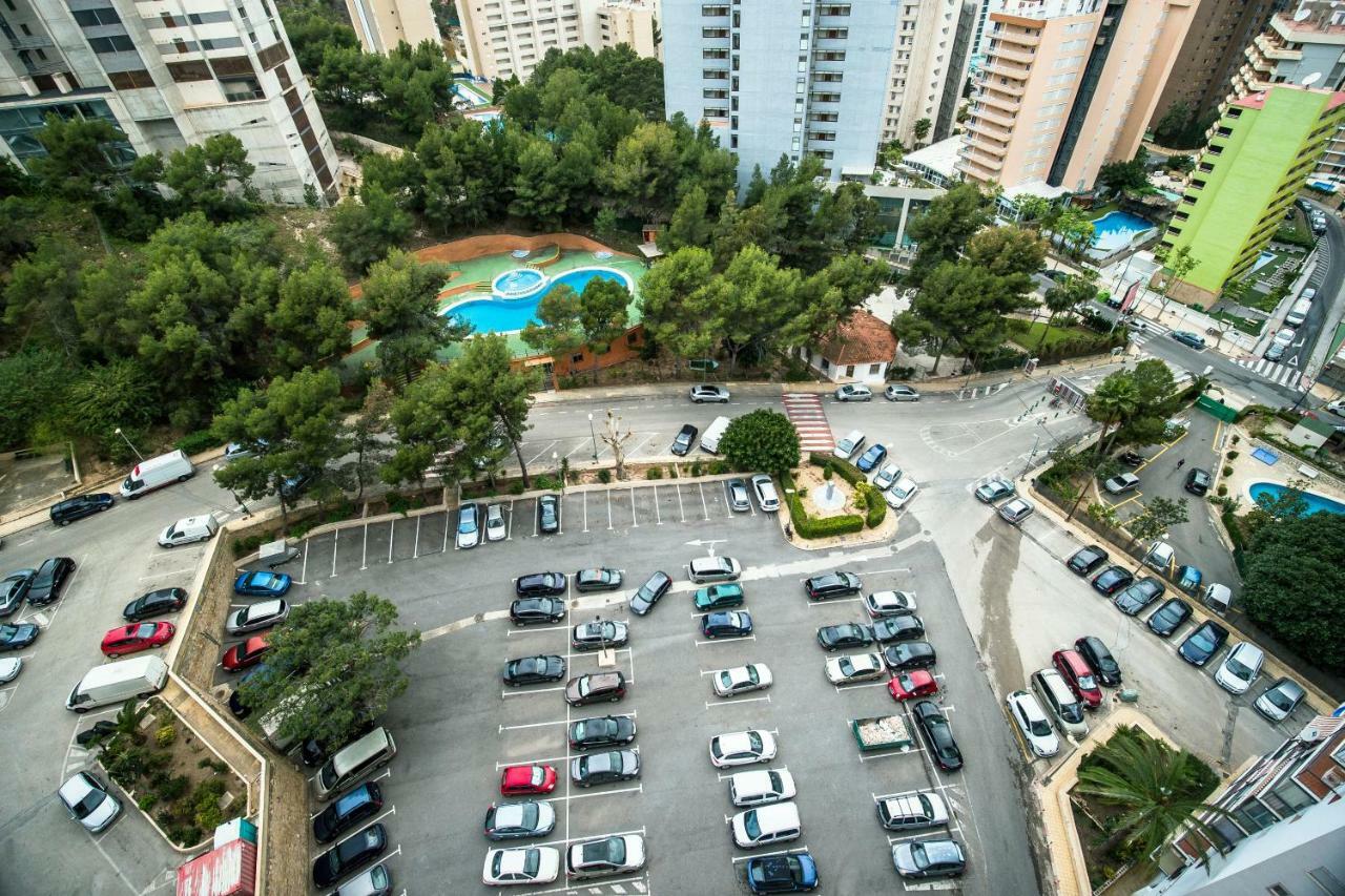 Balcón Del Mar Benidorm