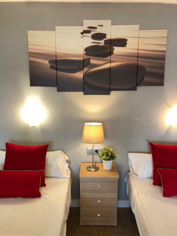 Bermudas-turis Apartamento Benidorm