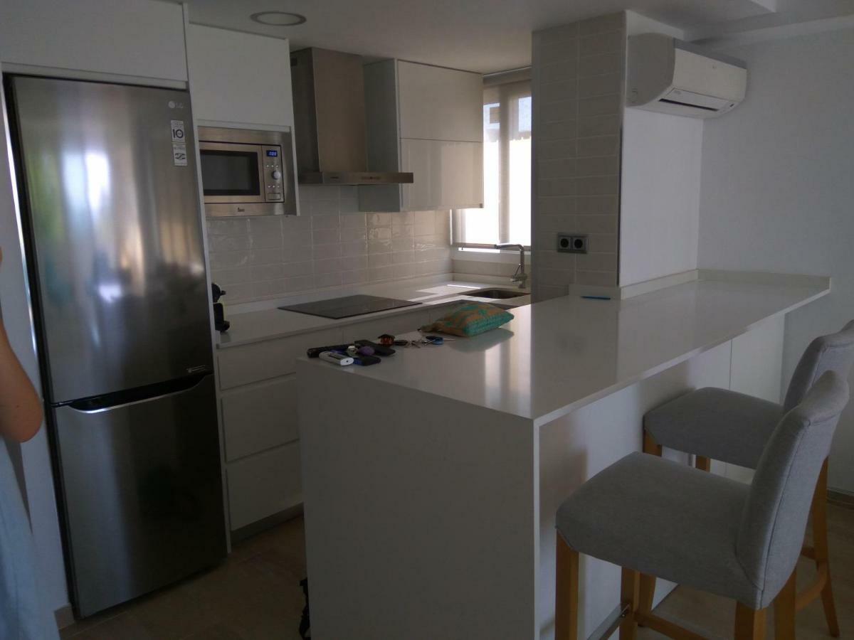 Apartamento Playa Levante Vistas Al Mar Benidorm