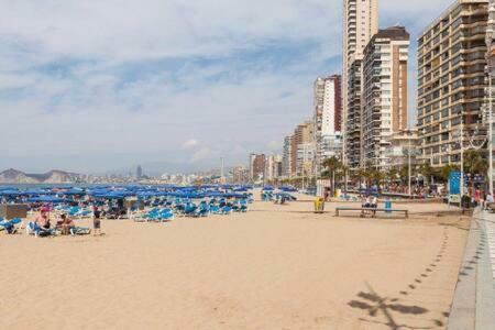 Playa Levante Vistas Al Mar Apartamento