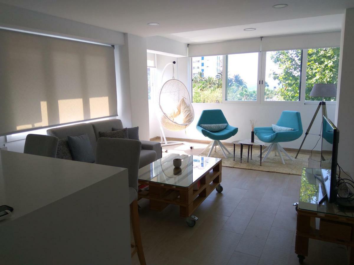 Apartamento Playa Levante Vistas Al Mar Benidorm
