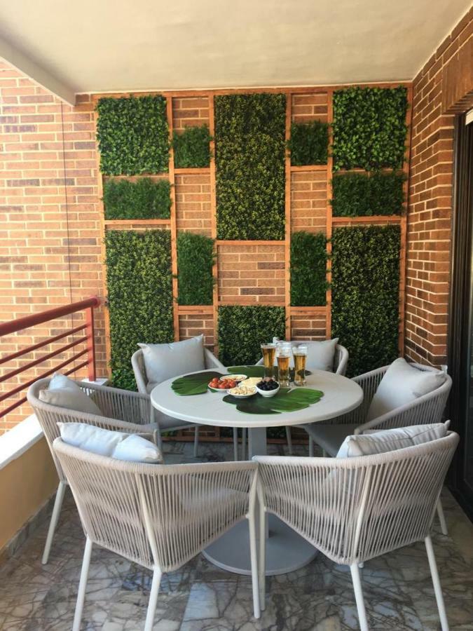 Apartamento Agua Marina Levante *