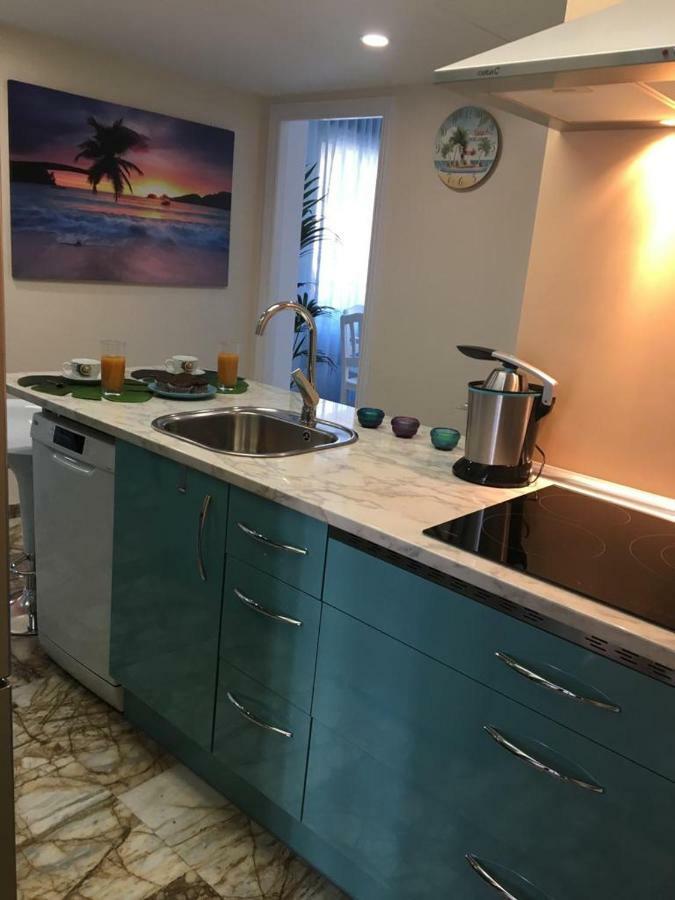 Apartamento Agua Marina Levante