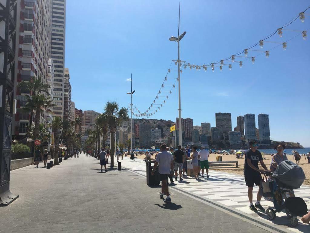 Agua Marina Levante *