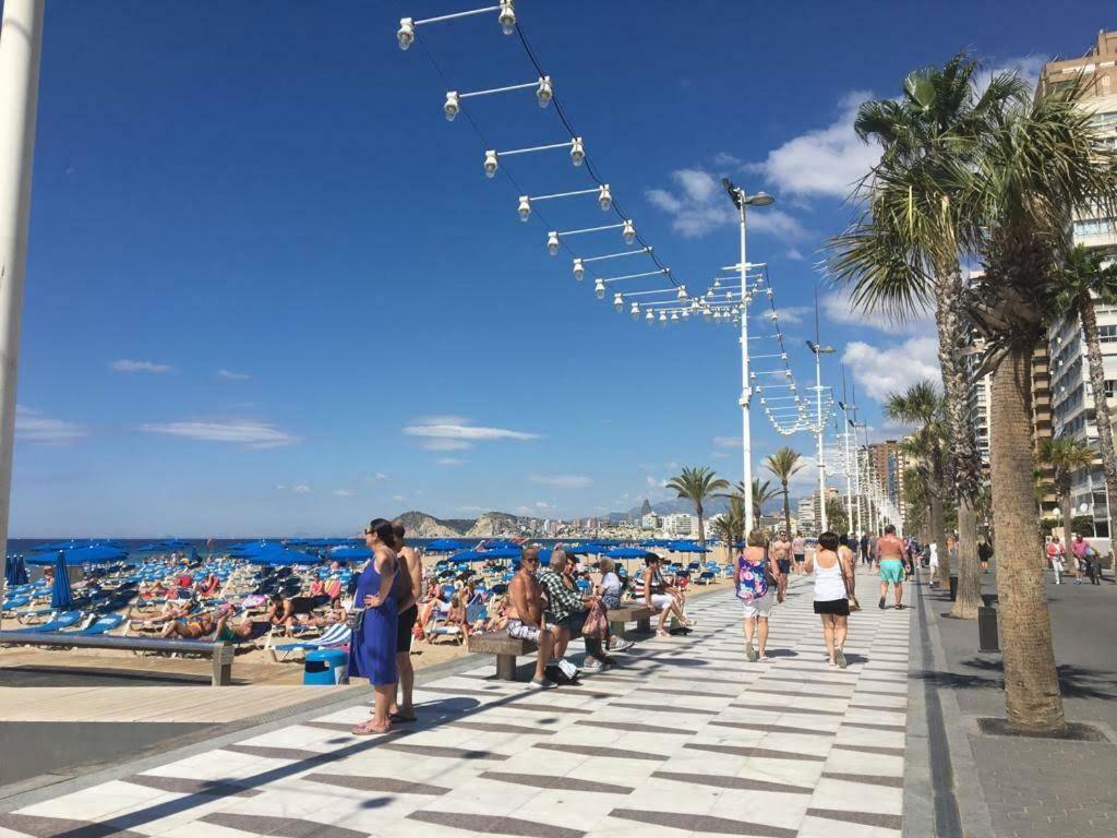 Apartamento Agua Marina Levante