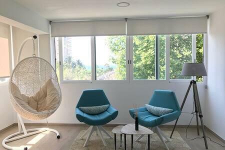 Apartamento Playa Levante Vistas Al Mar Benidorm