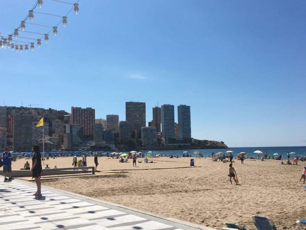 Agua Marina Levante Apartamento Benidorm