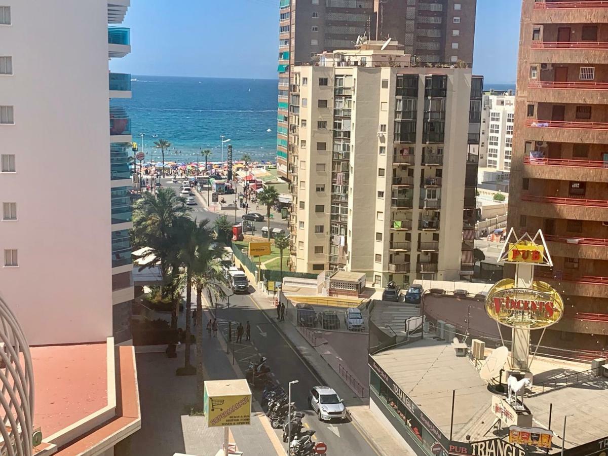 Beach Benidorm Apartamento